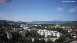 Pohled od Sásové-Rudlové