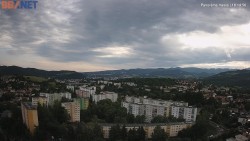 Pohled od Sásové-Rudlové