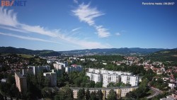Pohled od Sásové-Rudlové