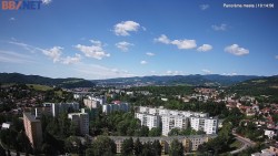 Pohled od Sásové-Rudlové