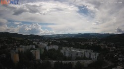 Pohled od Sásové-Rudlové