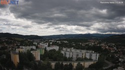 Pohled od Sásové-Rudlové