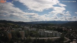 Pohled od Sásové-Rudlové