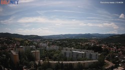Pohled od Sásové-Rudlové