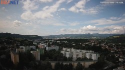 Pohled od Sásové-Rudlové