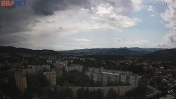 Pohled od Sásové-Rudlové