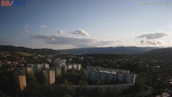 Pohled od Sásové-Rudlové