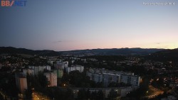 Pohled od Sásové-Rudlové