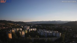 Pohled od Sásové-Rudlové