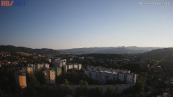 Pohled od Sásové-Rudlové