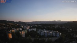 Pohled od Sásové-Rudlové