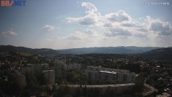 Pohled od Sásové-Rudlové