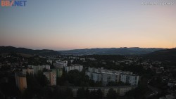 Pohled od Sásové-Rudlové