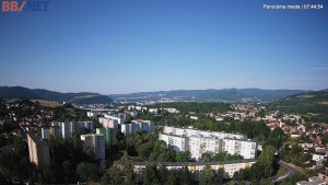 City of Banská Bystrica - City of Banská Bystrica - 1.8.2026 v 07:45 City of Banská Bystrica - City of Banská Bystrica - 1.8.2026 v 07:45