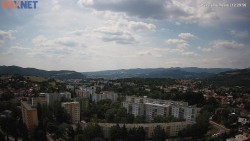 Pohled od Sásové-Rudlové