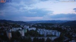 Pohled od Sásové-Rudlové