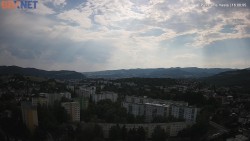 Pohled od Sásové-Rudlové