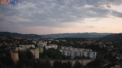 Pohled od Sásové-Rudlové