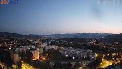 Pohled od Sásové-Rudlové