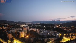 Pohled od Sásové-Rudlové