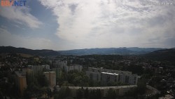 Pohled od Sásové-Rudlové
