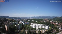 Pohled od Sásové-Rudlové