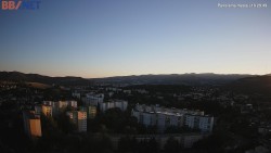 Pohled od Sásové-Rudlové