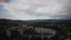 Pohled od Sásové-Rudlové