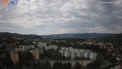 Pohled od Sásové-Rudlové