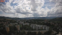 Pohled od Sásové-Rudlové
