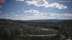 Pohled od Sásové-Rudlové