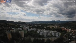 Pohled od Sásové-Rudlové