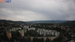Pohled od Sásové-Rudlové