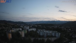 Pohled od Sásové-Rudlové