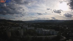 Pohled od Sásové-Rudlové