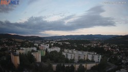 Pohled od Sásové-Rudlové