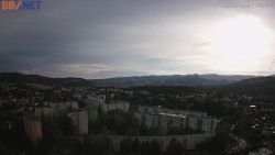 Pohled od Sásové-Rudlové