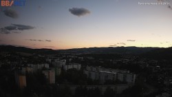 Pohled od Sásové-Rudlové