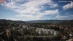 Pohled od Sásové-Rudlové