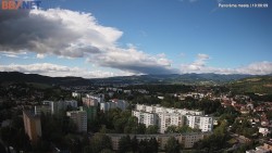 Pohled od Sásové-Rudlové