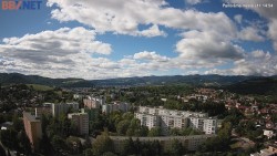 Pohled od Sásové-Rudlové