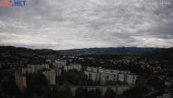Pohled od Sásové-Rudlové