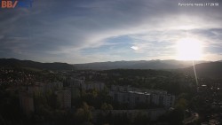 Pohled od Sásové-Rudlové