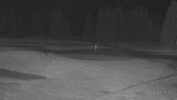 Sjezdovky, Golfové hřiště