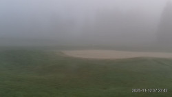 Sjezdovky, Golfové hřiště