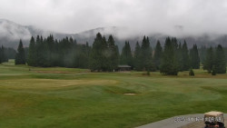 Sjezdovky, Golfové hřiště