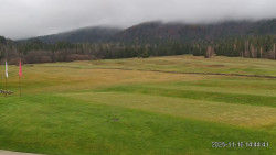 Sjezdovky, Golfové hřiště