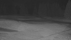 Sjezdovky, Golfové hřiště