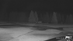 Sjezdovky, Golfové hřiště