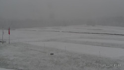 Sjezdovky, Golfové hřiště